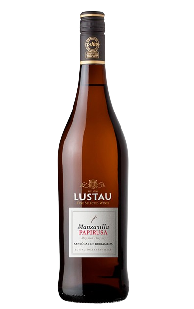 Manzanilla PAPIRUSA LUSTAU 75cl