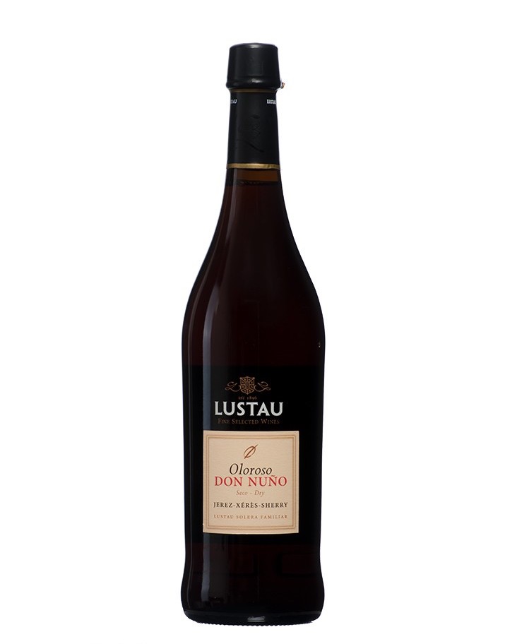 Oloroso Lustau DON NUÑO 75cl