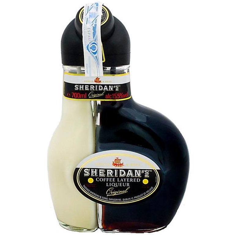 Licor Crema SHERIDANS 70cl