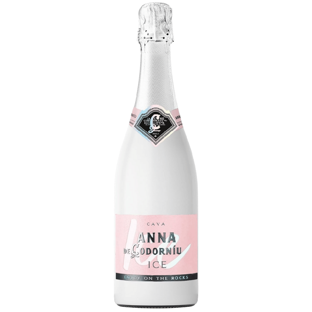 Cava ANNA DE CODORNIU ICE ROSE 75cl