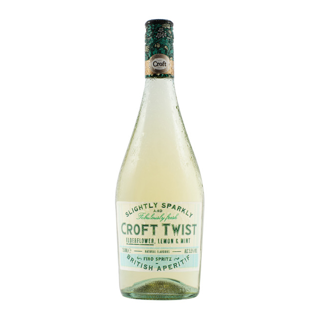 Vino CROFT TWIST SPRITZ 75cl