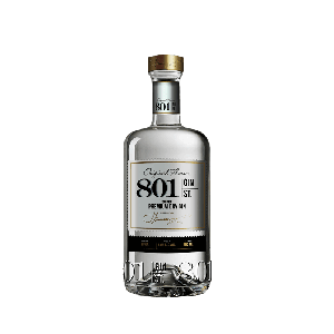 Ginebra 801 STREET 70cl