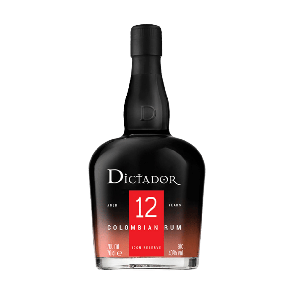 Ron DICTADOR 12 AÑOS 70cl