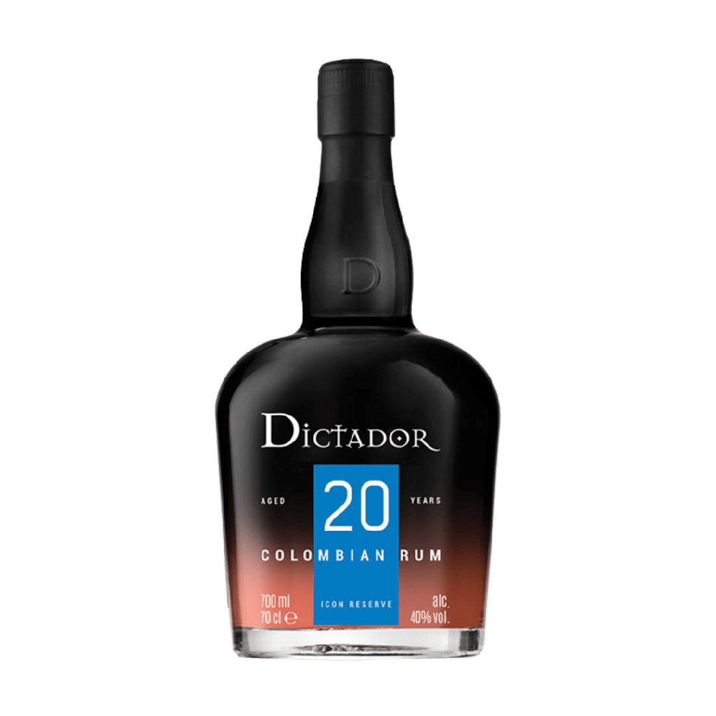 Ron DICTADOR 20 AÑOS 70cl