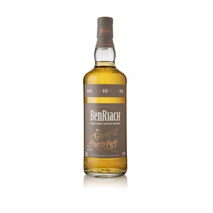 Whisky BENRIACH 10 AÑOS 70cl