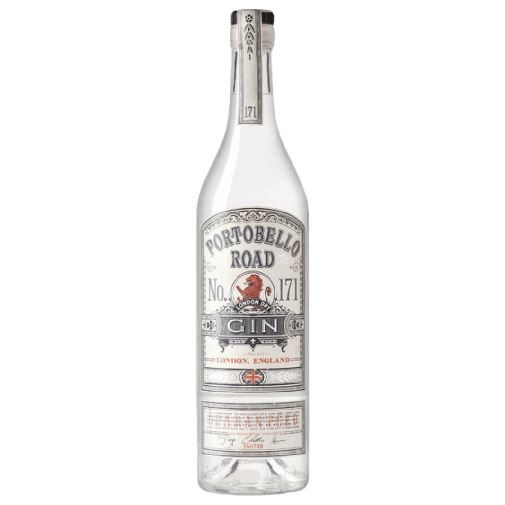 Ginebra PORTOBELLO ROAD 70cl