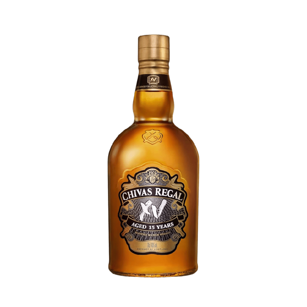 Whisky CHIVAS XV GOLD 70cl