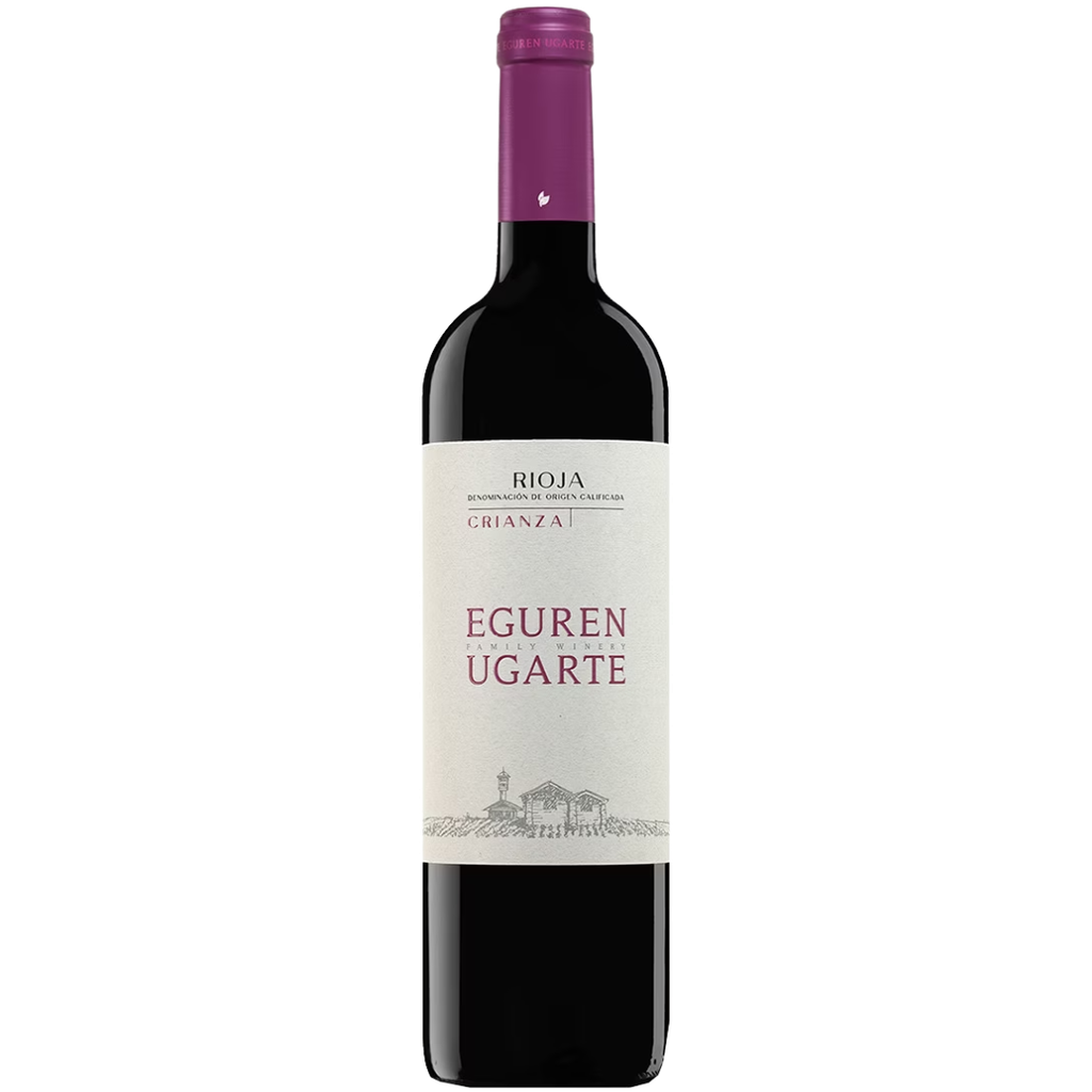 Vino EGUREN UGARTE 2018 TINTO CRIANZA 75cl