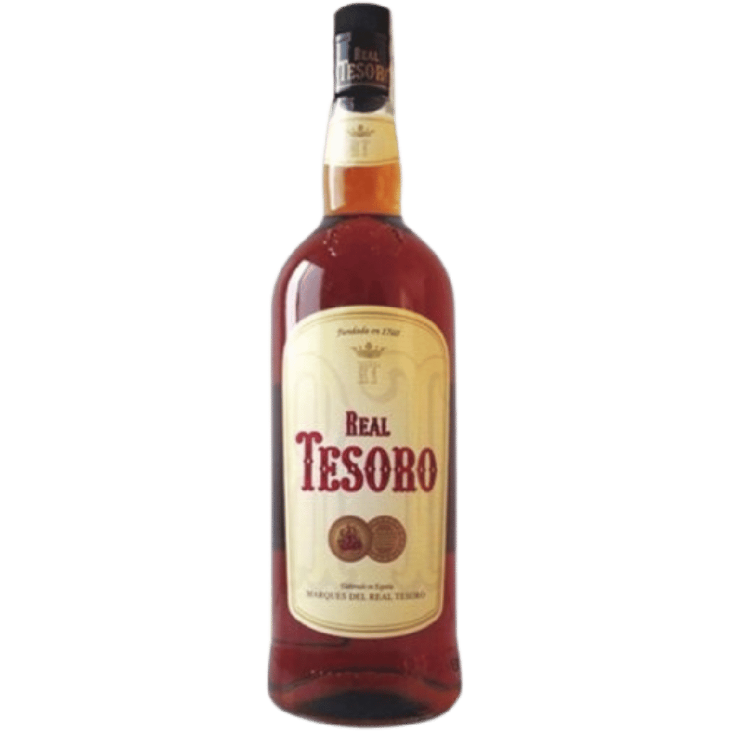 Brandy SOLERA REAL TESORO 1L