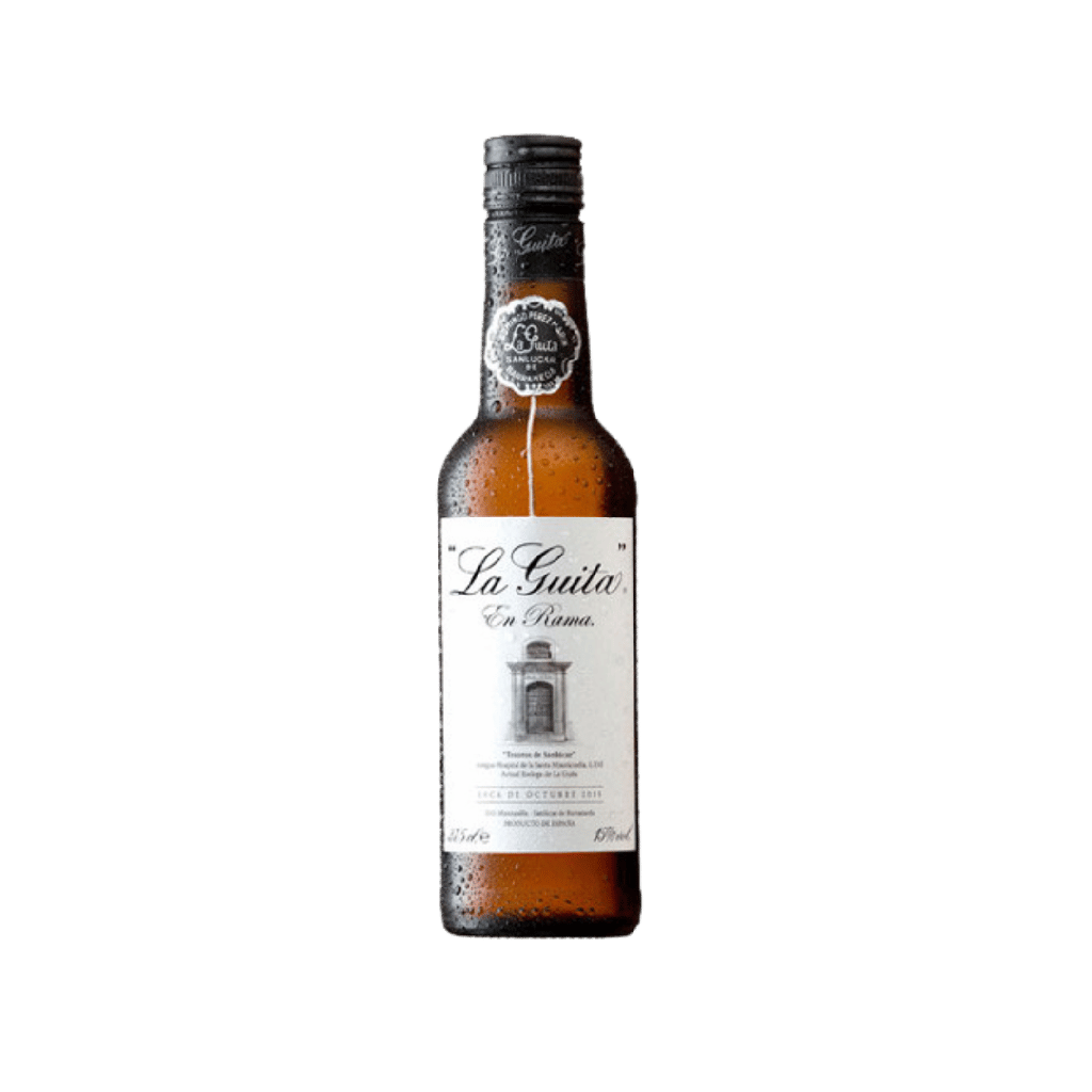 Manzanilla LA GUITA EN RAMA 37,5cl