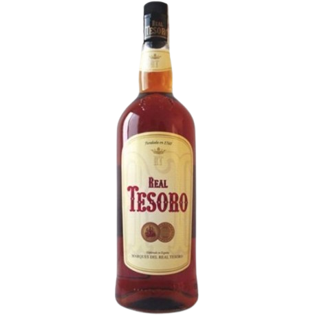 Pedro Ximenez REAL TESORO 75cl