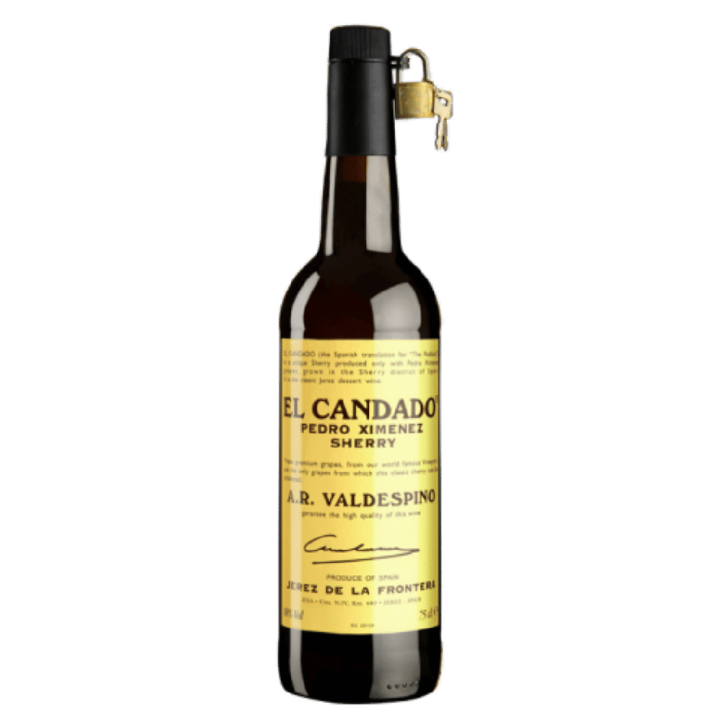 Pedro Ximenez EL CANDADO 75CL