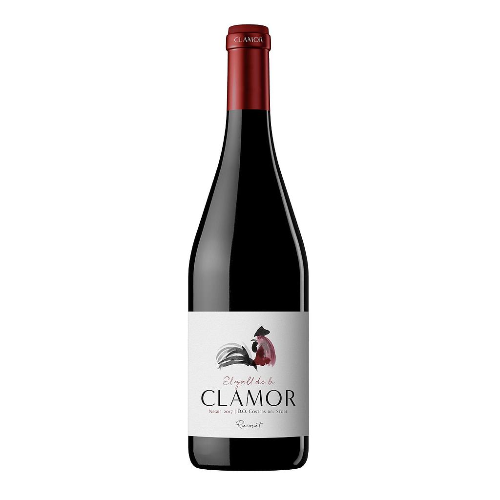 Vino RAIMAT CLAMOR 2017 TINTO 75cl