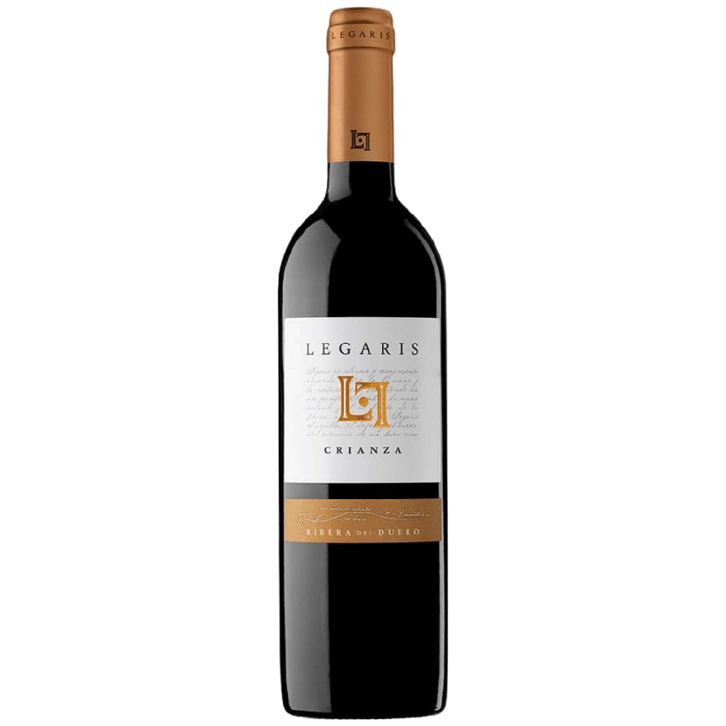 Vino LEGARIS Crianza Tinto75cl