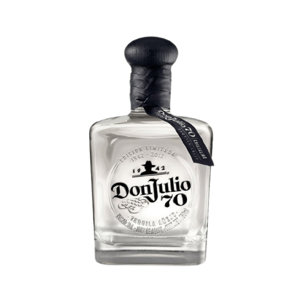 Tequila DON JULIO 70th 70cl