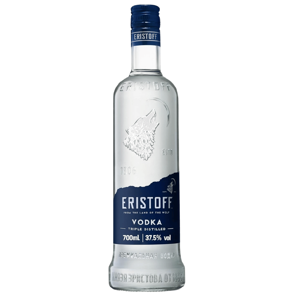 Vodka ERISTOFF 70cl