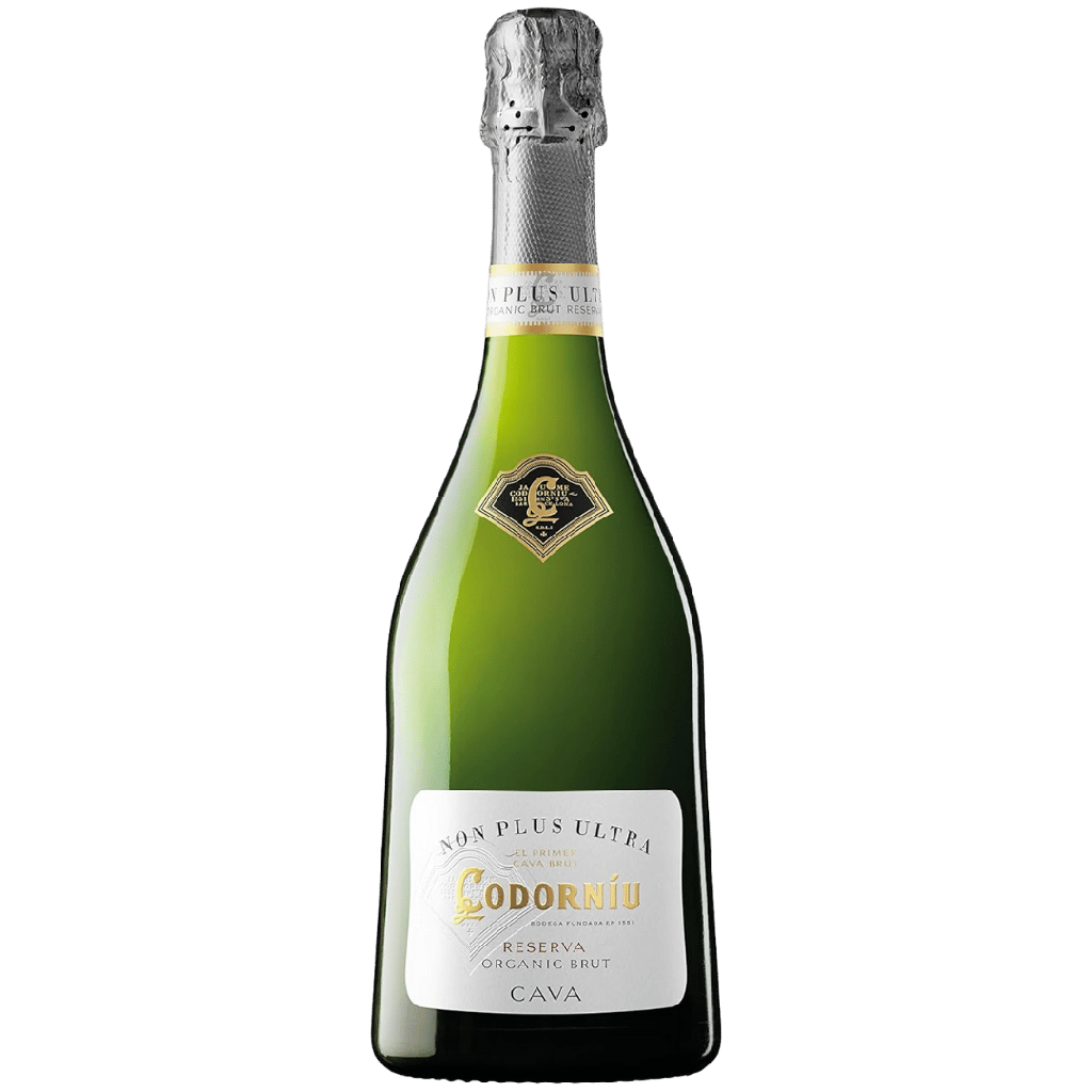 Cava CODORNIU NON PLUS ULTRA RESERVA 75cl