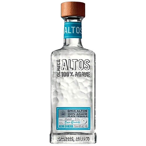 Tequila OLMECA ALTOS BLANCO 70cl