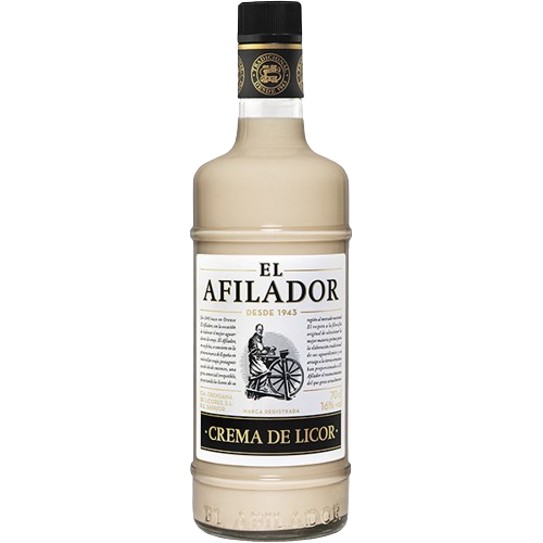 Licor Crema AFILADOR 70cl