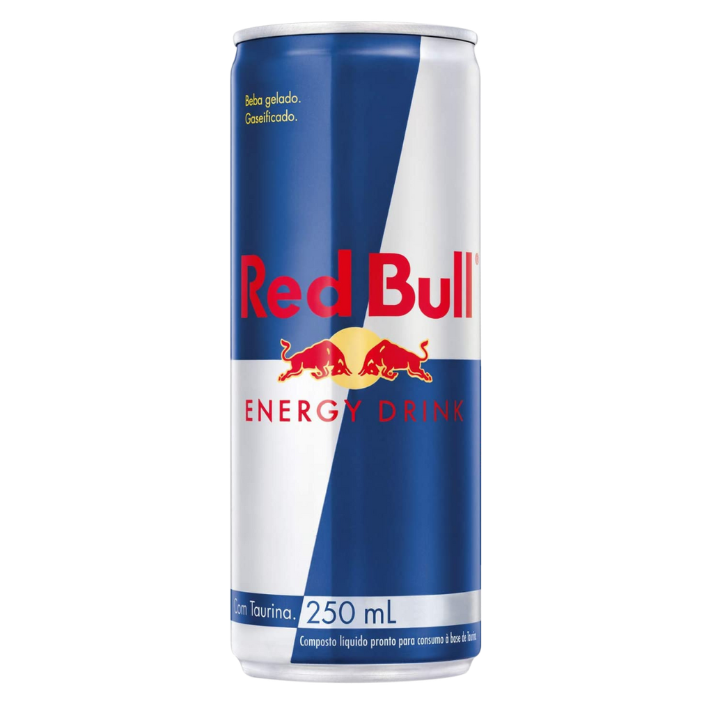 Energético RED BULL 25clx24