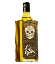 Tequila CIEN MALOS ORO 70cl