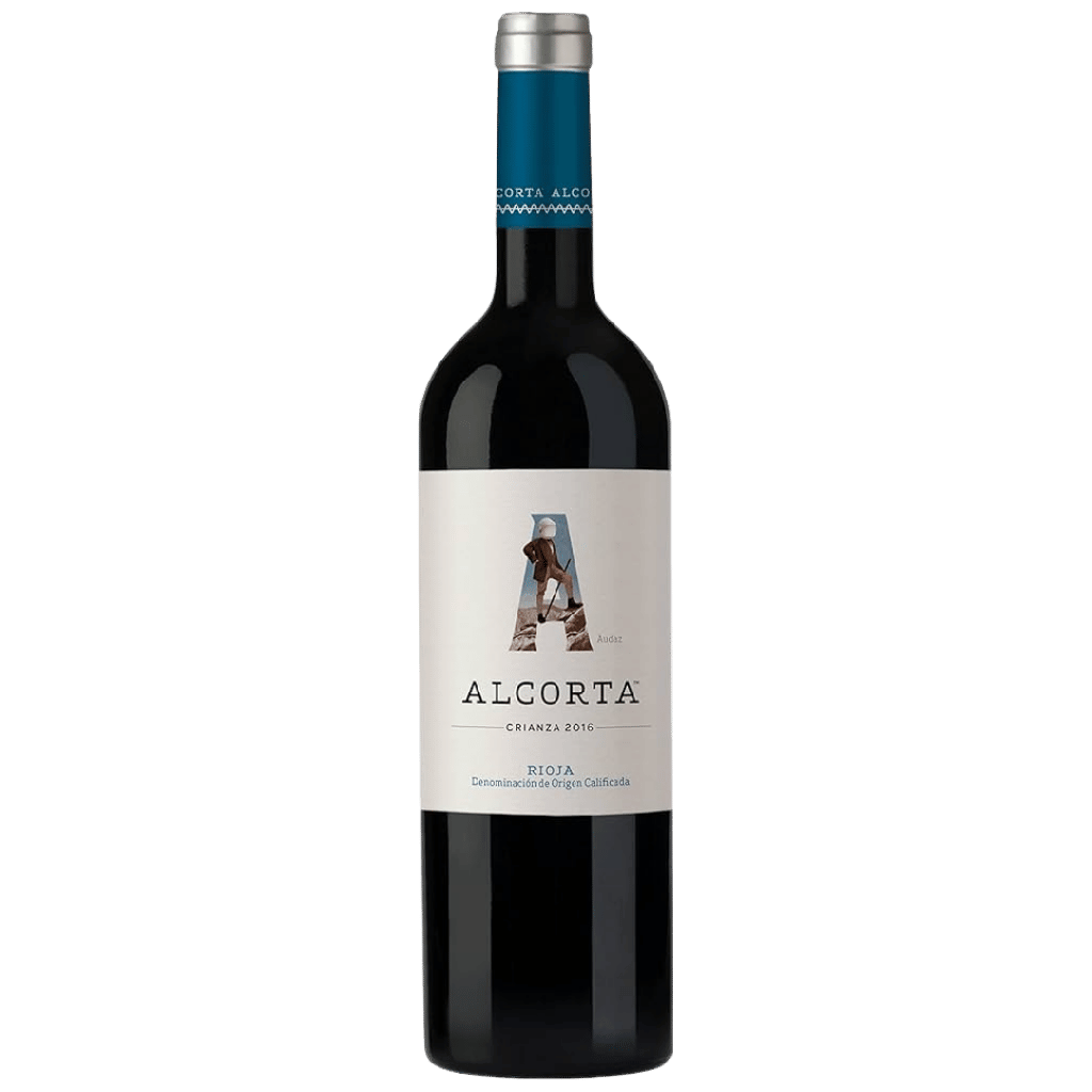 Vino ALCORTA CRIANZA AUDAZ 75cl