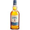 Whisky DYC 8 Años 40º 70cl