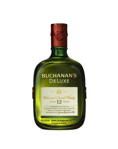 Whisky BUCHANNAS 12 AÑOS 1L