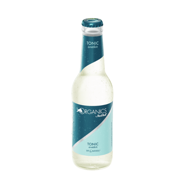 Refresco ORGANIC RB TONICA WATER BIO 25clx24