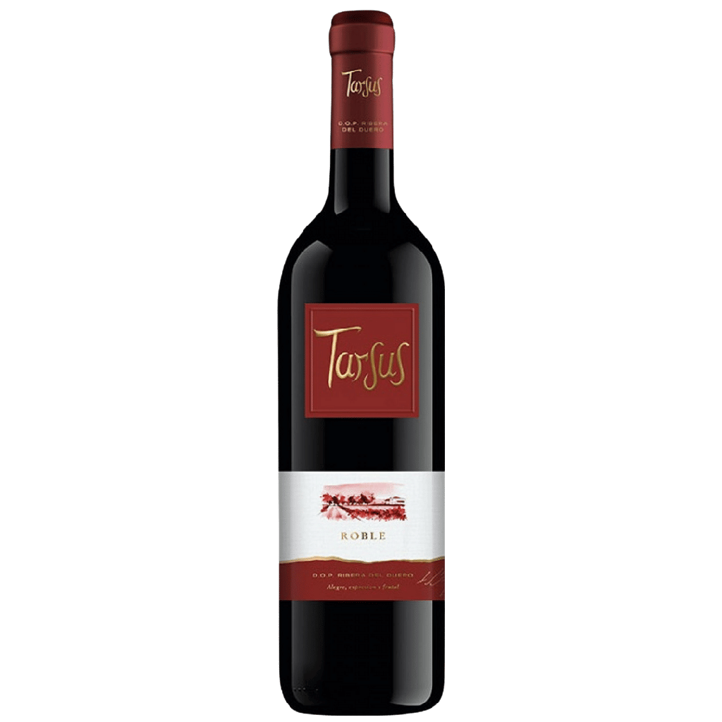 Vino TARSUS ROBLE 75cl