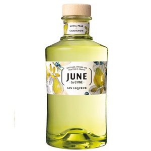 Ginebra GVINE JUNE POIRE 70cl