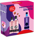 OnPack 2 botellas Ginebra PUERTO DE INDIAS FRESA + 1 botella BLACKBERRY 70cl