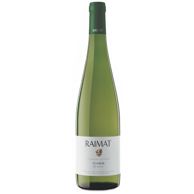 Vino RAIMAT CLAMOR 2021 BLANCO 75CL