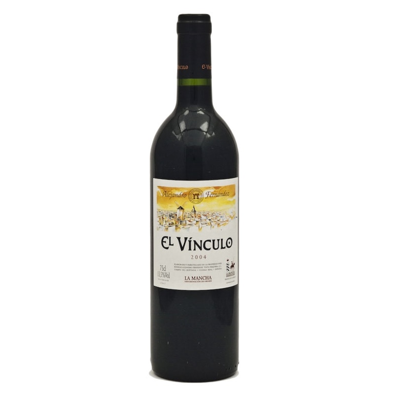 Vino VINCULO 2018 CRIANZA TINTO 75cl