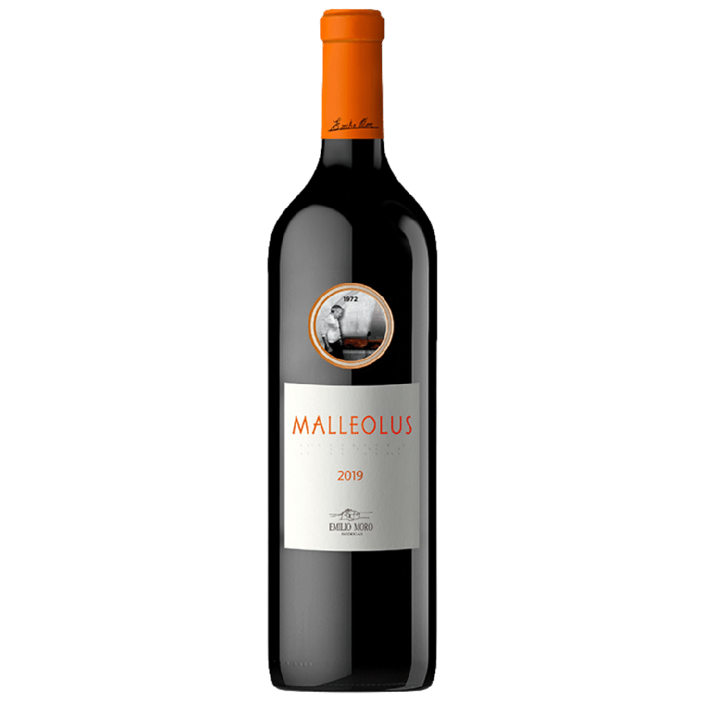 Vino MALLEOLUS 2021 TINTO 75cl