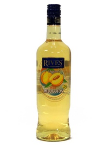 Licor Melocotón RIVES SIN ALCOHOL 70cl