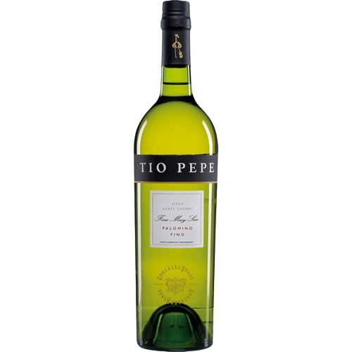 Jerez FINO TIO PEPE 75cl