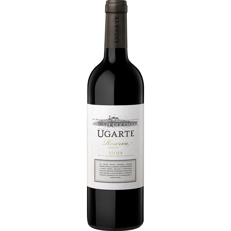 Vino EGUREN UGARTE RESERVA TINTO 75cl