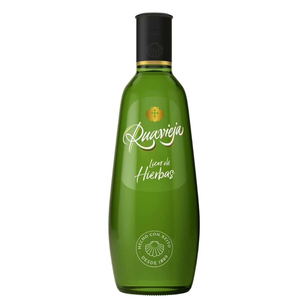 Licor Hierbas RUAVIEJA 70cl