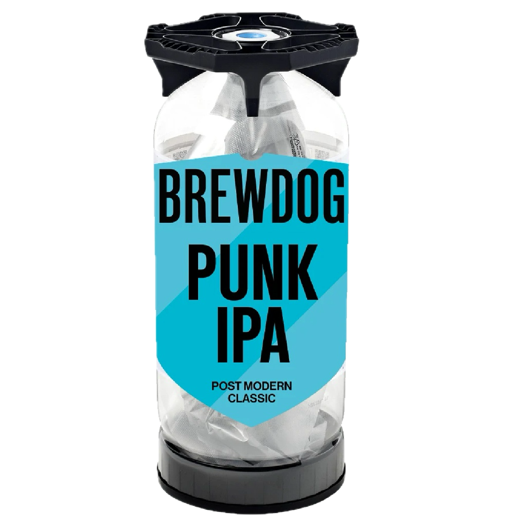 BREWDOG PUNK IPA-KEYKEG 20L