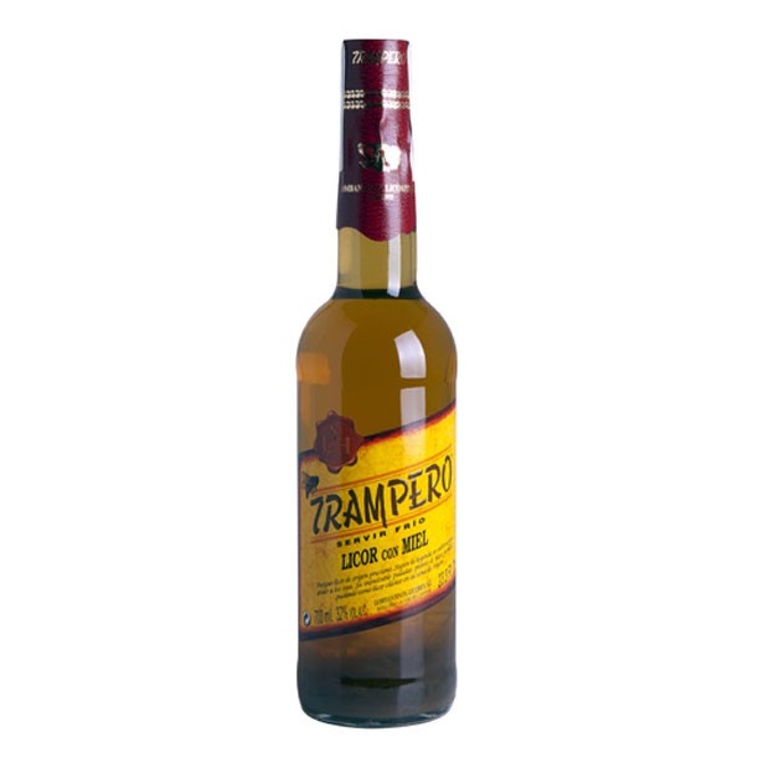 Licor de Orujo TRAMPERO MIEL 70cl