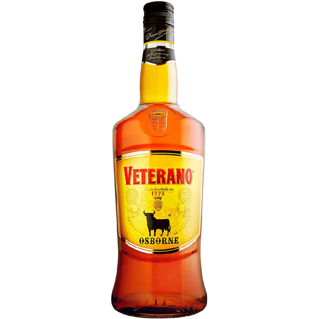 Brandy VETERANO 1L