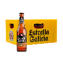 Cerveza ESTRELLA GALICIA 0.0 TOSTADA - RET 33clx24 