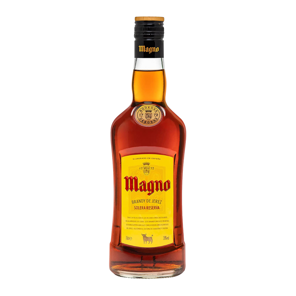 Brandy MAGNO 70cl