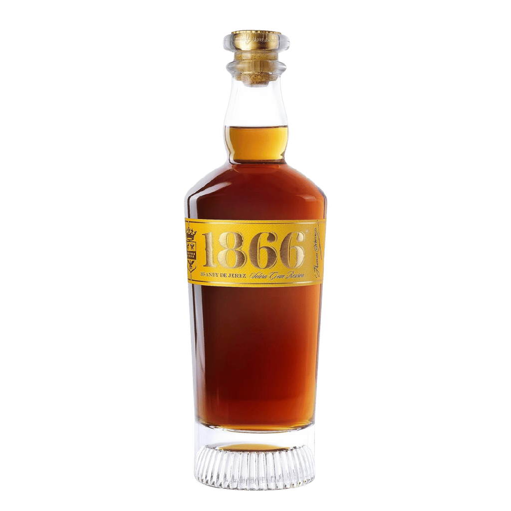 Brandy LARIOS 1866 70cl