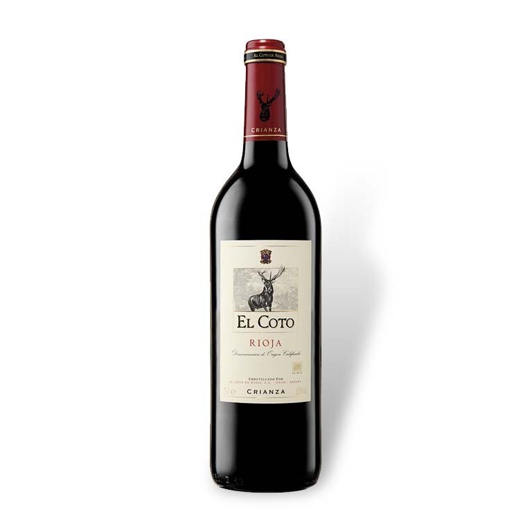 Vino COTO 2018 CRIANZA TINTO 75cl