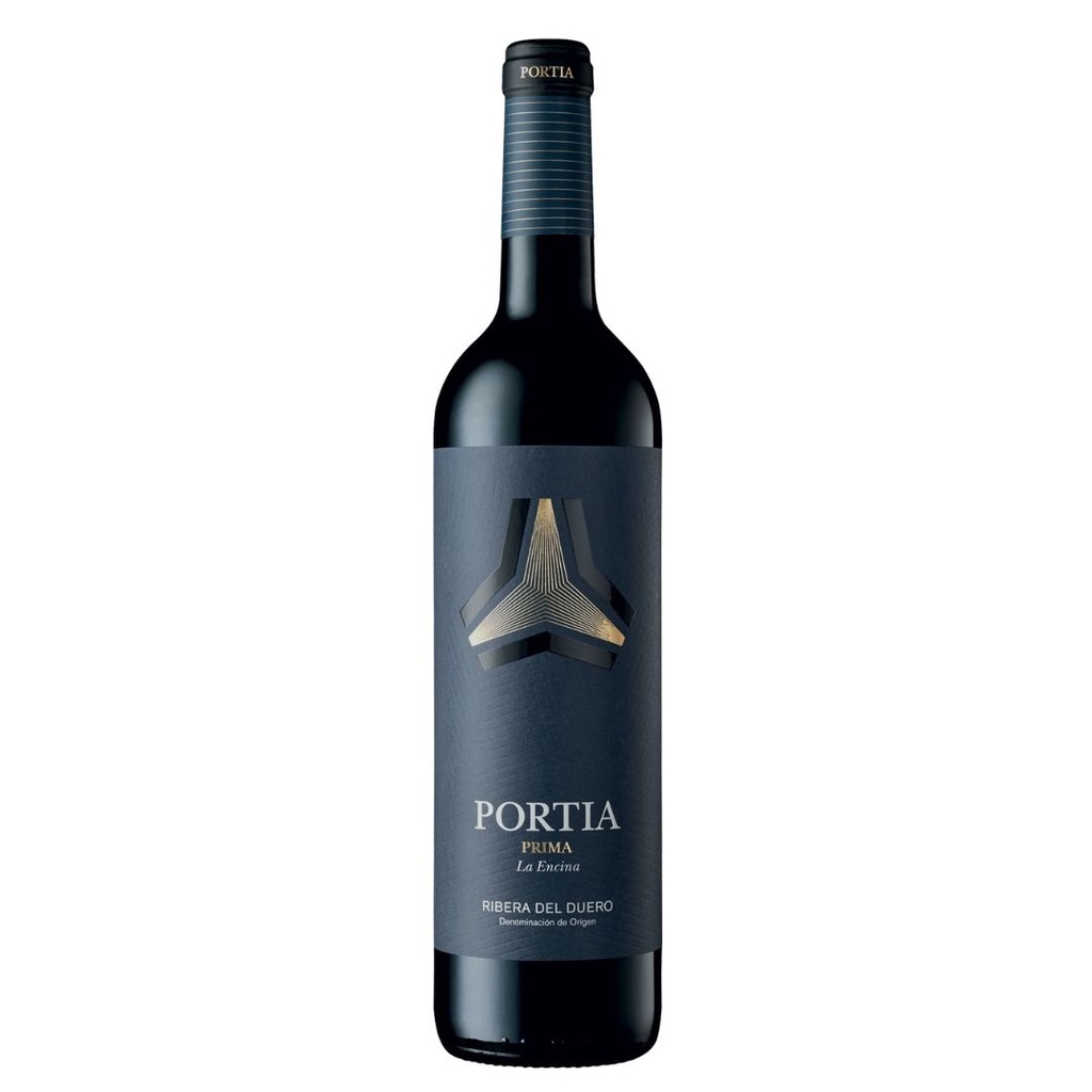 Vino PORTIA PRIMA 2018 TINTO 75cl