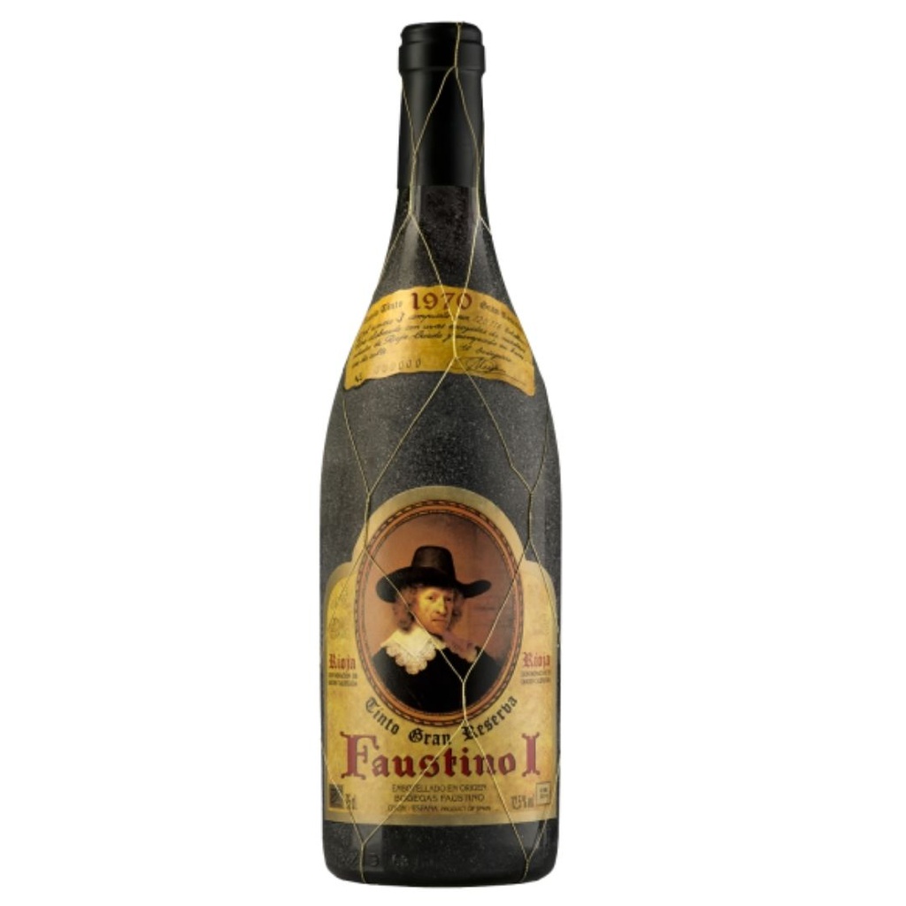 Vino FAUSTINO I GRAN RESERVA TINTO 75cl