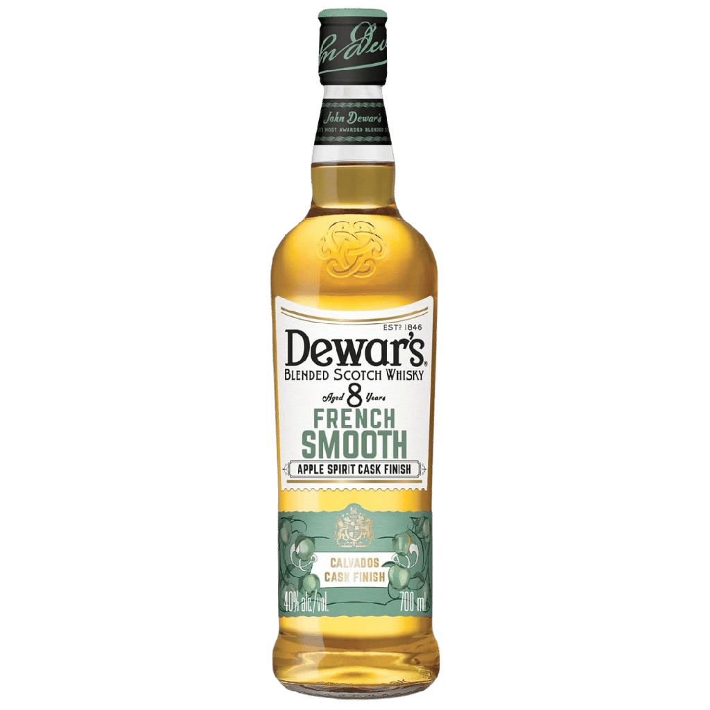 Whisky DEWAR'S 8 Años French Smooth 40º 70cl