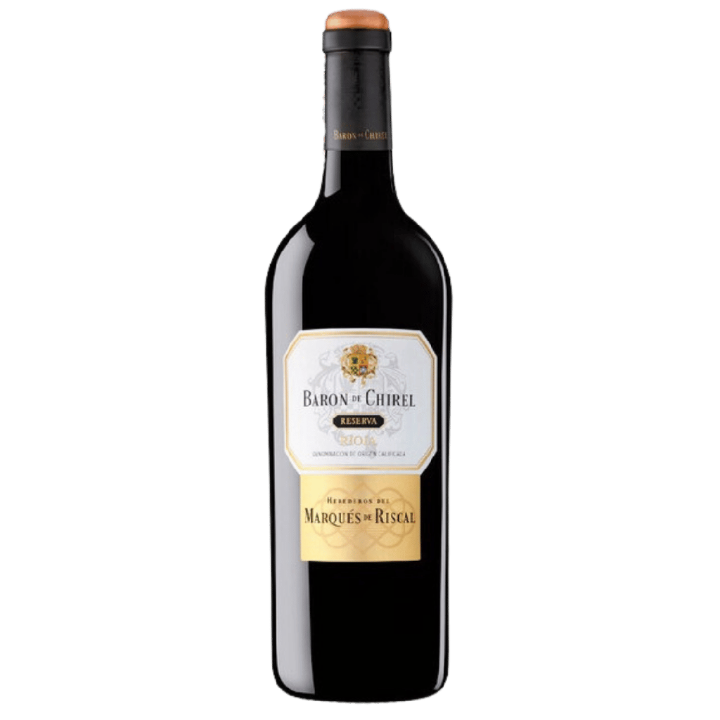 Vino BARON DE CHIREL RESERVA 2014 TINTO 75cl